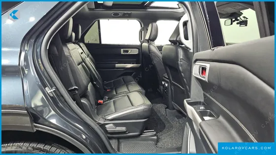 FORD EXPLORER 2.3 LIMITED 4WD