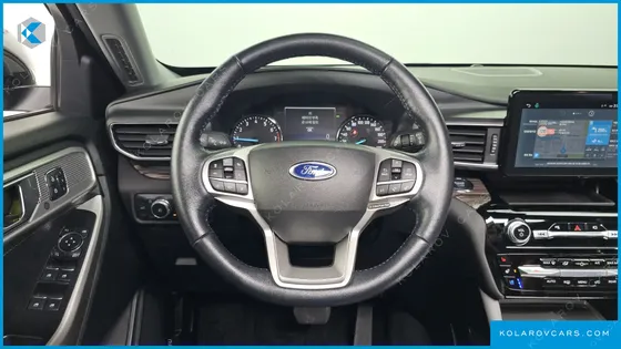 FORD EXPLORER 2.3 LIMITED 4WD