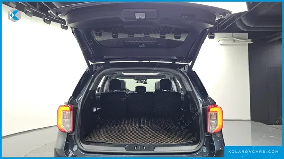 FORD EXPLORER 2.3 LIMITED 4WD