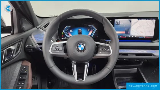 BMW 1 SERIES 120 M SPORT
