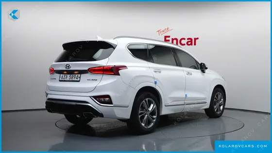 HYUNDAI SANTA FE DIESEL 2,0 4WD