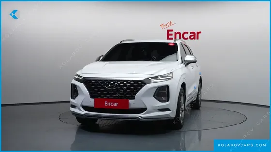 HYUNDAI SANTA FE DIESEL 2,0 4WD