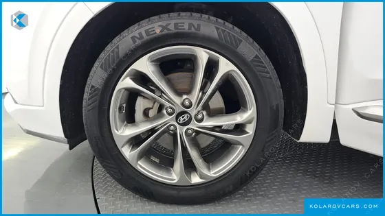HYUNDAI SANTA FE DIESEL 2,0 4WD