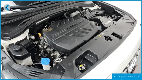 HYUNDAI SANTA FE DIESEL 2,0 4WD