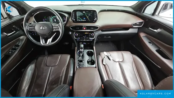 HYUNDAI SANTA FE DIESEL 2,0 4WD