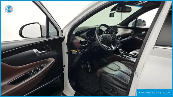 HYUNDAI SANTA FE DIESEL 2,0 4WD