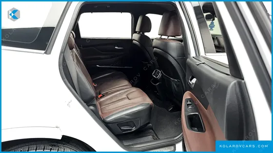 HYUNDAI SANTA FE DIESEL 2,0 4WD