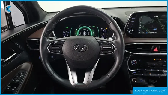 HYUNDAI SANTA FE DIESEL 2,0 4WD