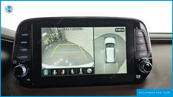 HYUNDAI SANTA FE DIESEL 2,0 4WD