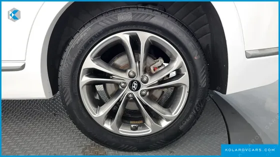 HYUNDAI SANTA FE DIESEL 2,0 4WD