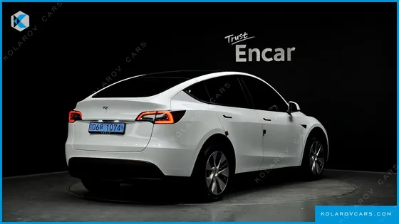 TESLA MODEL Y RWD