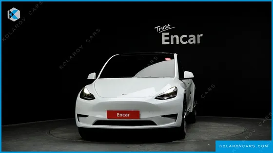 TESLA MODEL Y RWD