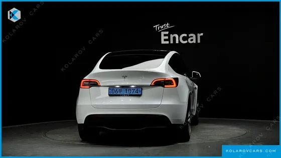 TESLA MODEL Y RWD
