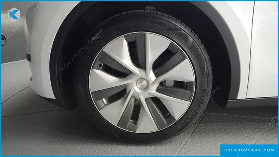 TESLA MODEL Y RWD