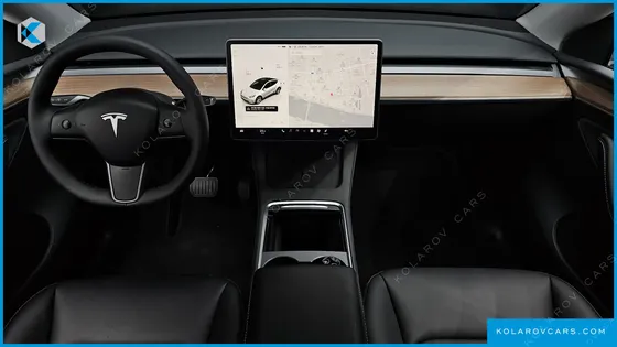 TESLA MODEL Y RWD