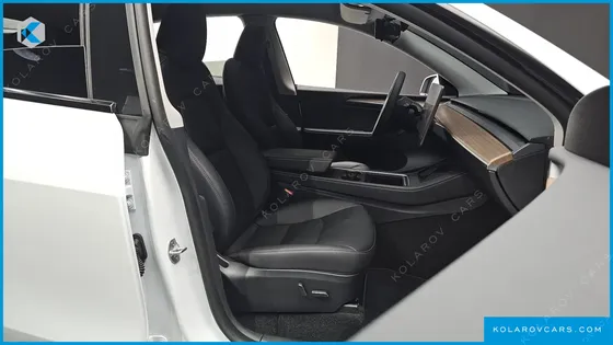 TESLA MODEL Y RWD