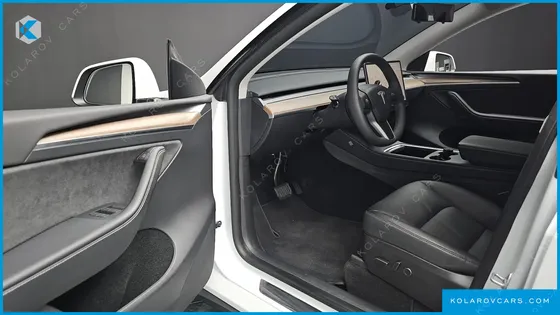 TESLA MODEL Y RWD