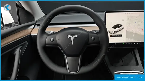 TESLA MODEL Y RWD