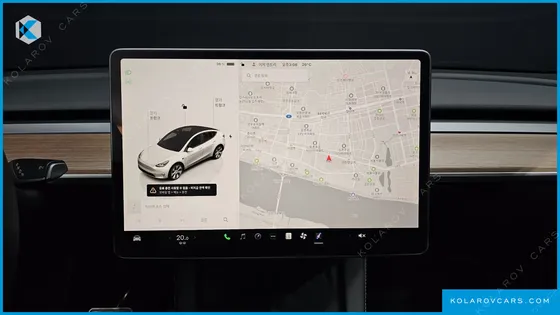 TESLA MODEL Y RWD