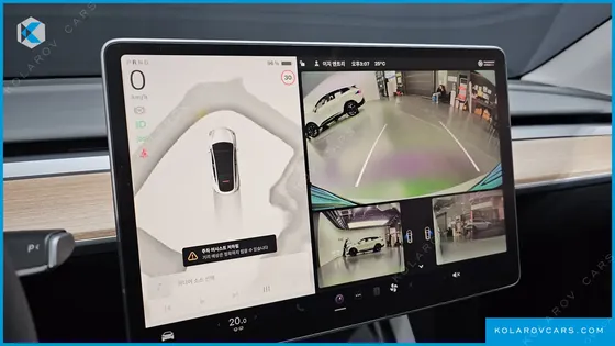 TESLA MODEL Y RWD