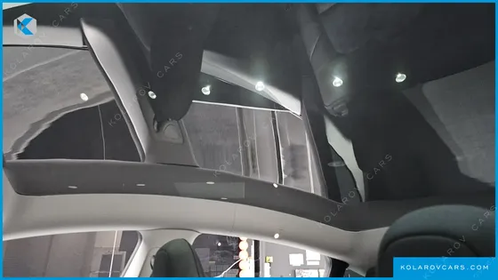 TESLA MODEL Y RWD