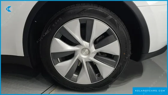 TESLA MODEL Y RWD