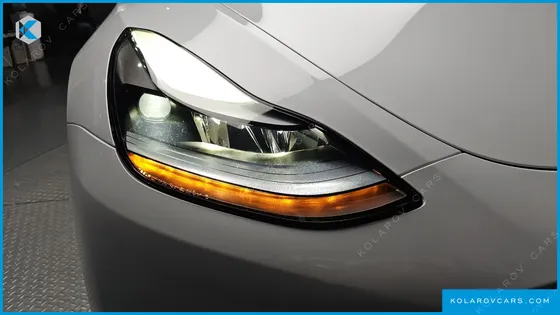 TESLA MODEL Y RWD