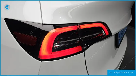 TESLA MODEL Y RWD