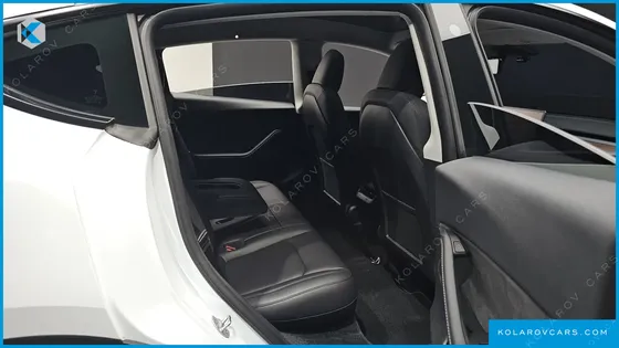 TESLA MODEL Y RWD