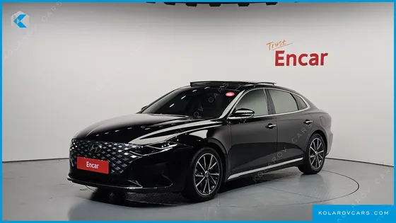 HYUNDAI GRANDEUR 2.5