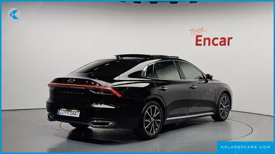 HYUNDAI GRANDEUR 2.5