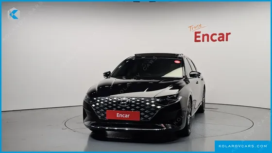 HYUNDAI GRANDEUR 2.5