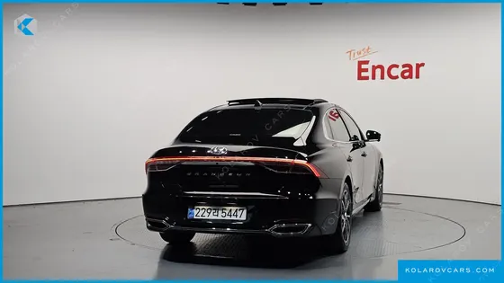 HYUNDAI GRANDEUR 2.5