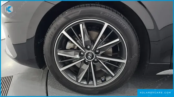 HYUNDAI GRANDEUR 2.5
