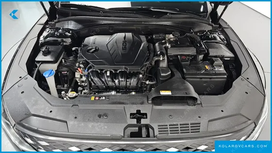 HYUNDAI GRANDEUR 2.5
