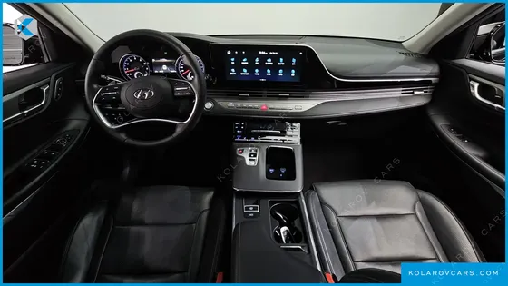 HYUNDAI GRANDEUR 2.5