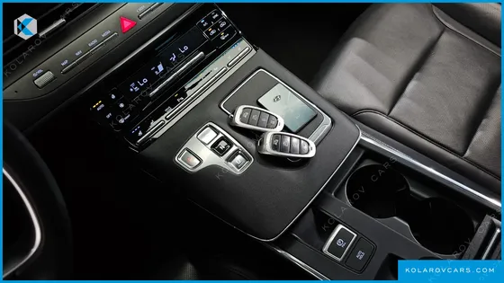 HYUNDAI GRANDEUR 2.5