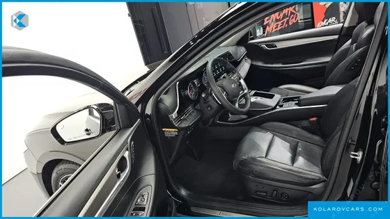 HYUNDAI GRANDEUR 2.5