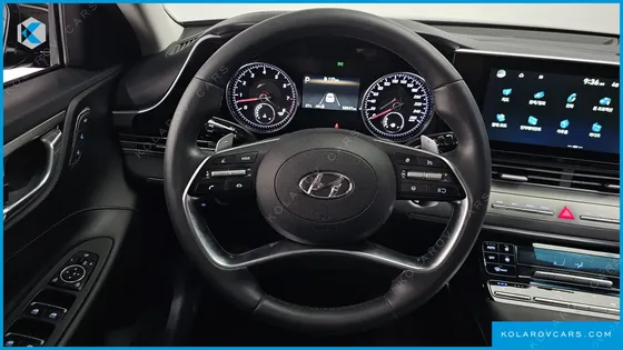 HYUNDAI GRANDEUR 2.5