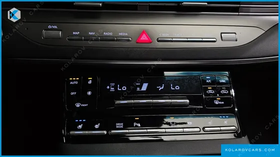 HYUNDAI GRANDEUR 2.5