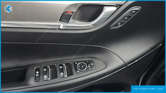 HYUNDAI GRANDEUR 2.5