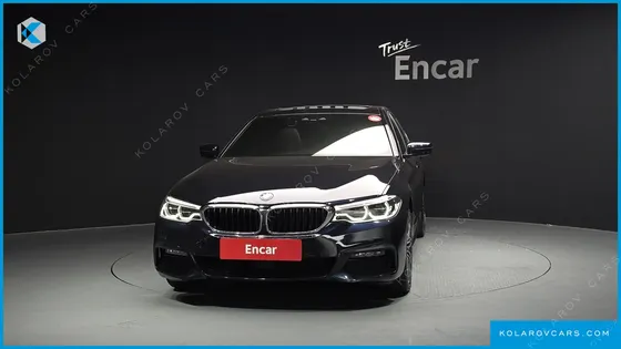 BMW 5 SERIES 530E M SPORT