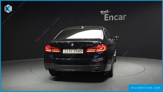 BMW 5 SERIES 530E M SPORT