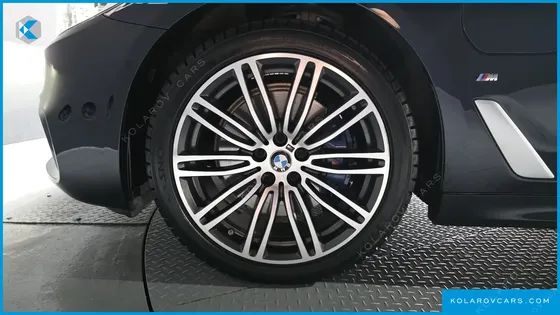 BMW 5 SERIES 530E M SPORT