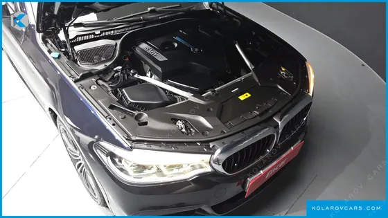 BMW 5 SERIES 530E M SPORT