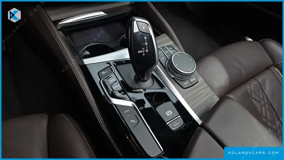 BMW 5 SERIES 530E M SPORT