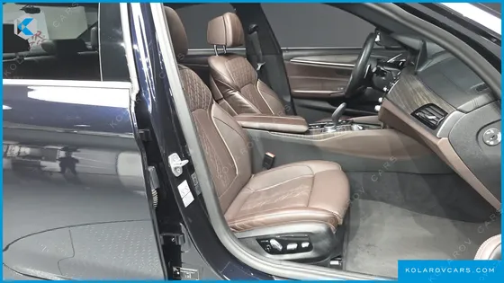BMW 5 SERIES 530E M SPORT