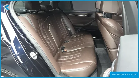 BMW 5 SERIES 530E M SPORT