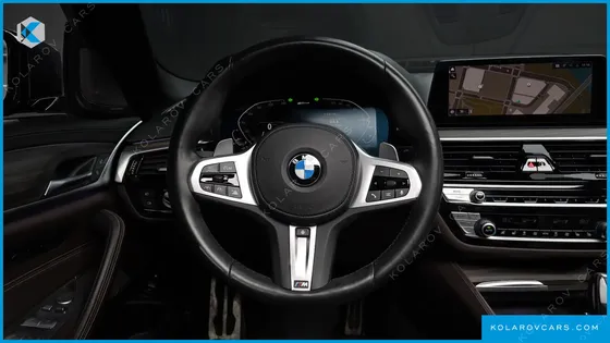 BMW 5 SERIES 530E M SPORT