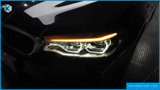 BMW 5 SERIES 530E M SPORT